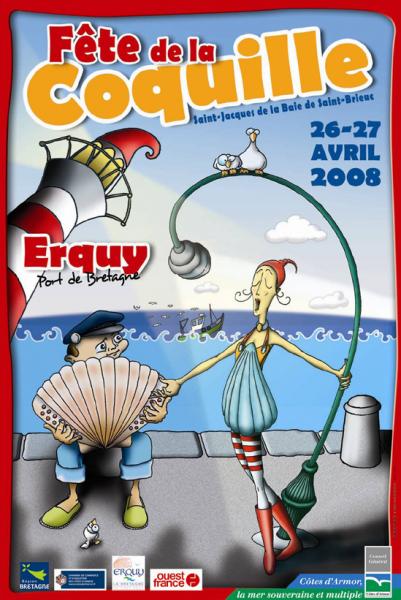 ERQUY : Les détails