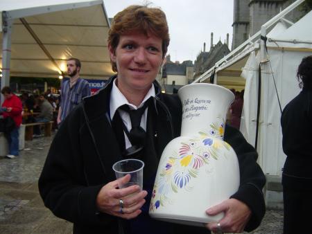 QUIMPER 2007