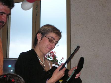 40 ans magali