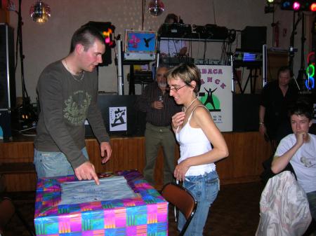 40 ans Magali