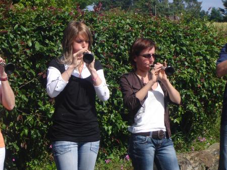Adeline et Mag