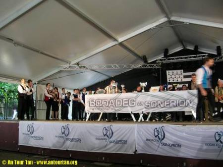 QUIMPER 2008