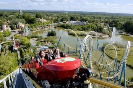 Parc astérix