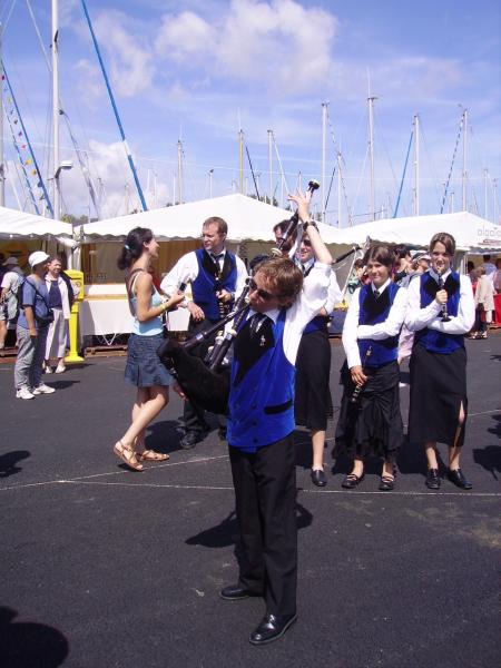 Chants de marins