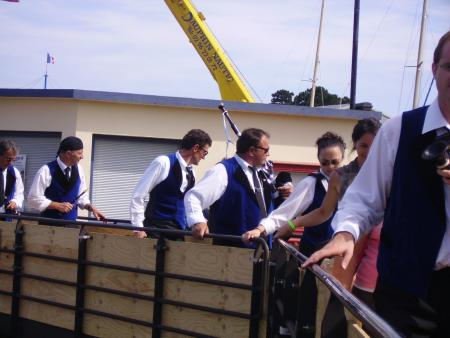 Chants de marins