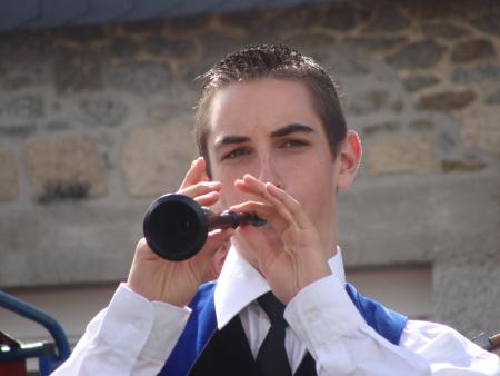 Sortie à Bégard