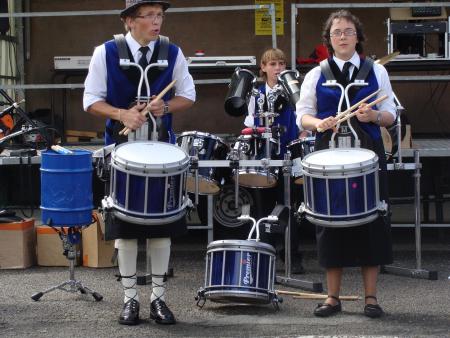 Sortie à Bégard