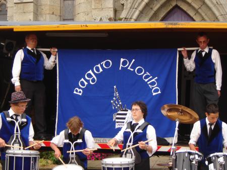 Jeudi en fête à Plouha