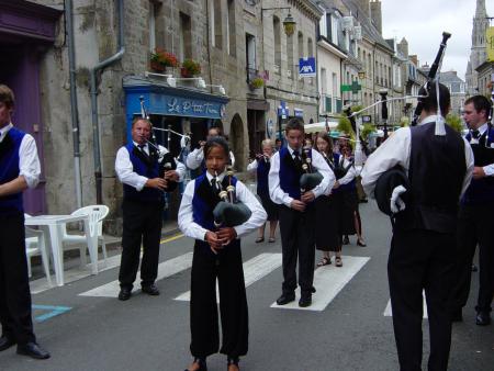 1ère sortie  QUINTIN 2008