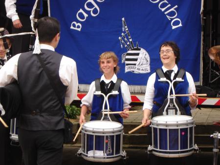 Jeudi en fête à Plouha