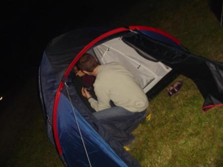 Camping