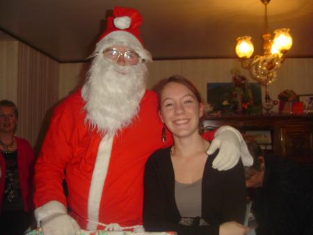 Petit papa noël ....